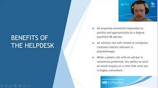 Getting to Know the HR in Practice Service Pt 1