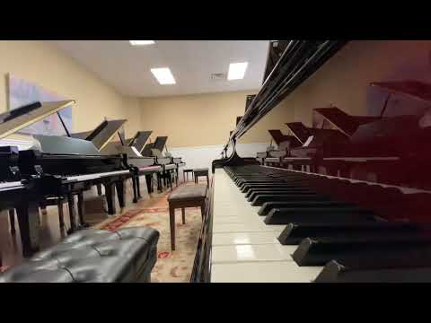 Kawai gx 2 60th anniversary edition grand piano