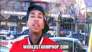 Tyga - La La La Boom - official video