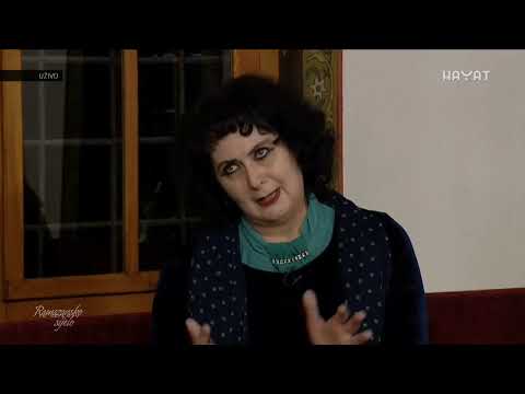 Ramazansko sijelo HAYAT TV: Amna Sofić - Galerija Preporod Zenica
