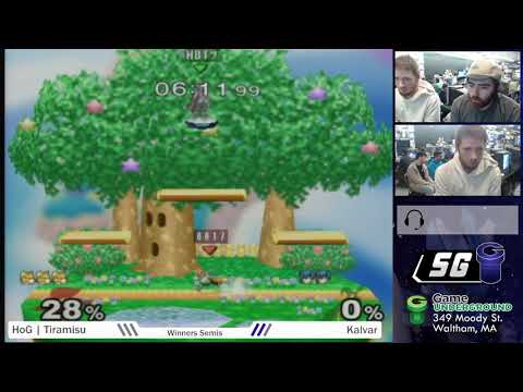 SG 19.11 SSBM - HoG | Tiramisu (Fox) vs. Kalvar (Marth) - Melee WSF