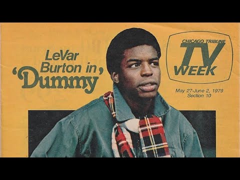 Dummy (1979) — LeVar Burton’s Emmy-Nominated Masterclass