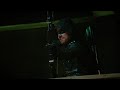 Green Arrow Fight Scenes Arrow Season 5 The Flash Season 3 And Legends Of Tomorrow Season 2