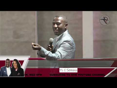 Believe God for a house by Ps C Semono