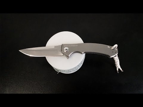 Zero Tolerance 0450 Sinkevitch Titanium Small