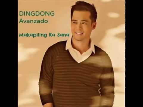 DINGDONG AVANZADO - Makapiling Ka Sana