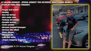 Download lagu DJ ARJUNA KANGEAN - GENTING SPESIAL YOSI DAYKENZO INGAT ATURAN MAINNYA TETAPLAH PURA-PURA TERSAKITI mp3 Download lagu DJ ARJUNA KANGEAN - GENTING SPESIAL YOSI DAYKENZO INGAT ATURAN MAINNYA TETAPLAH PURA-PURA TERSAKITI mp3
