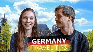 Must-Knows When Travelling To Germany For The First Time