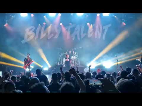 Thumbnail for Billy Talent - Fallen Leaves Live @Kino Šiška, Ljubljana, Slovenia, 5 June 2023 by Billy Talent
