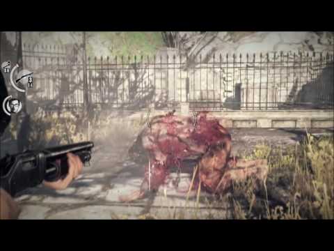 The Evil Within Strategy Guide: Chapter 6 Two Giants Fight