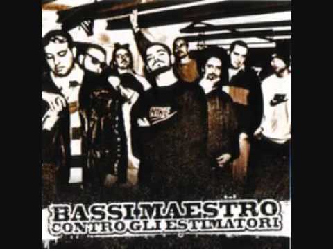 Bassi Maestro - Ad Occhi Aperti (Feat Tormento)