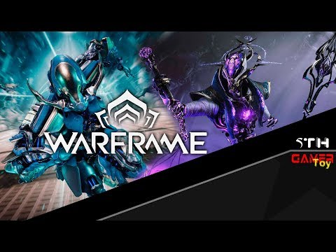 Warframe: Acceltra, Akarius y Lente de lua