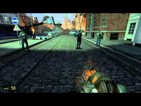 Let's Play Half-Life 2 - Part 48