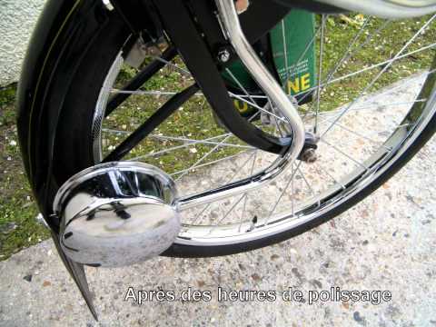comment démarrer un solex
