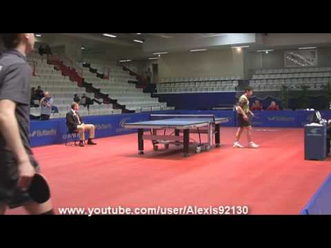 2010 2011 Chuang Chi-Yuan - Alexander Shibaev