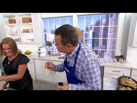 The Perfect Gourmet 100-ct Classic Potstickers in Flavor Choice on QVC