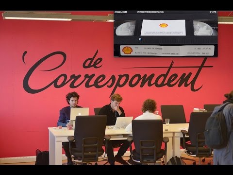 How Engagement Journalism Snagged a Shell Cimate Tape