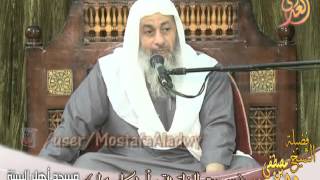 سورة الفاتحة وأحكامها  الايات من6 إلى 7 لفضيلة الشيخ مصطفى العدوي