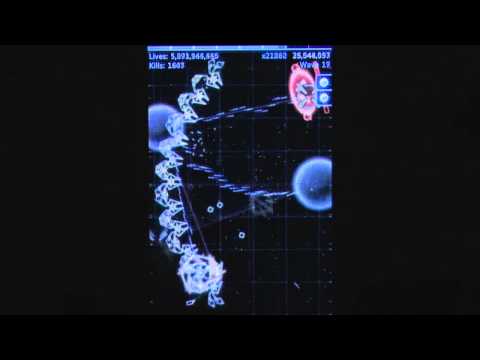 Blue Defense: Second Wave! iPhone Gameplay Review - AppSpy.com