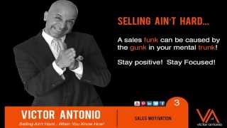 Sales Motivation Tip: Get Out of Your Sales Funk!