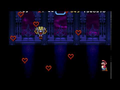 SMW Custom Music - Track 1714 (Castlevania 3 - Beginning)