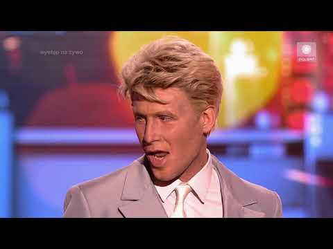 Michał Meyer jako David Bowie - Twoja Twarz Brzmi Znajomo