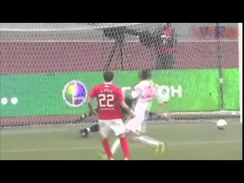 Артем Дзюба Artem Dzyuba   NEW IBRAHIMOVIC  HD