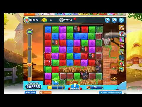 Pet Rescue level 4949, pet rescue, nivel 4949 pet rescue solucionado, solved, sin booster 4949, 4949