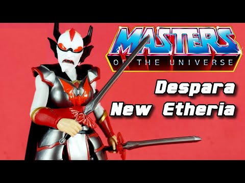 DESPARA Mattel MOTU Masterverse New Etheria
