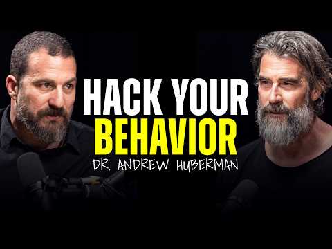 Change Your Brain: Neuroscientist Dr. Andrew Huberman | Rich Roll Podcast