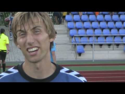 20.07.10 Viljandi Tuleviku mängija mängujärgne kommentaar