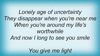 Big Star - My Life Is Right Lyrics