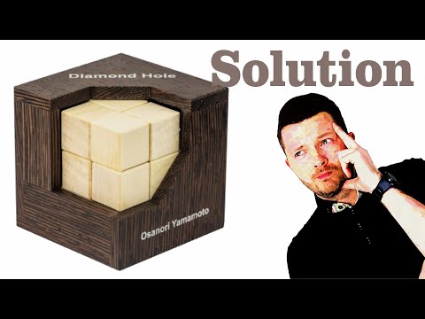 Diamond Hole from Pelikan - Solution