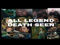 Osman Ye Duniya Chod Di Humne Death Seen All Legends Danishedits Ertugrul Usman Youtube Islam