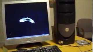 Free Software Linux Lite OS demonstrated on Dell Optiplex GX270