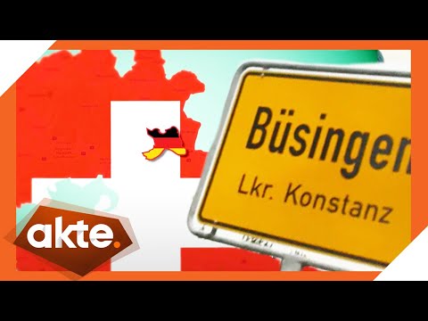 Büsingen: wie lebt es sich in der Deutschen Enklave? | Akte | SAT.1
