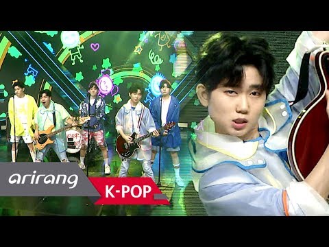 [Simply K-Pop] The EastLight(더 이스트라이트) _ Never Thought (I'd Fall In Love) _ Ep.324 _ 081018