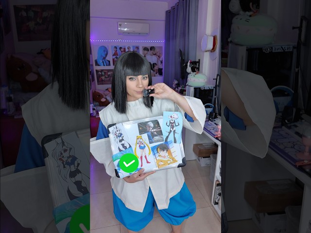 Vídeo relacionado con OSIAS Disfraz de cosplay de Howl de El viaje de Chihiro para mujer (XL)