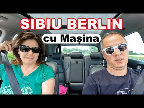 🚗 Drum Sibiu - Berlin: Durată, Costuri, Vinieta și Provocări pe Drum! 🇩🇪