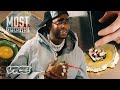 2 Chainz Samples Opulent Cannabis Cuisine MOST EXPENSIVEST