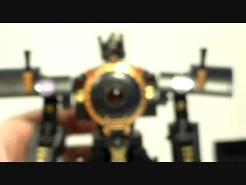 Transformers review Mastermind Creations Knight Morpher Annihilator