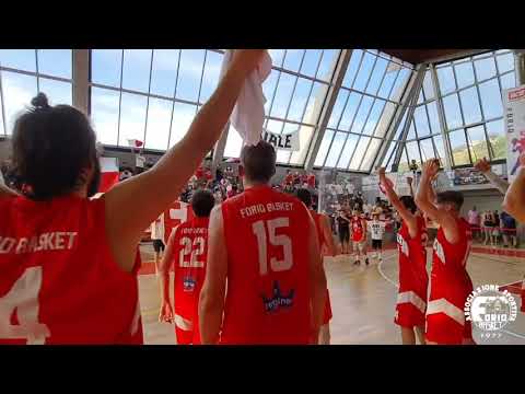 Forio Basket 1977 - Campagna Tessere 2021/22 Serie B