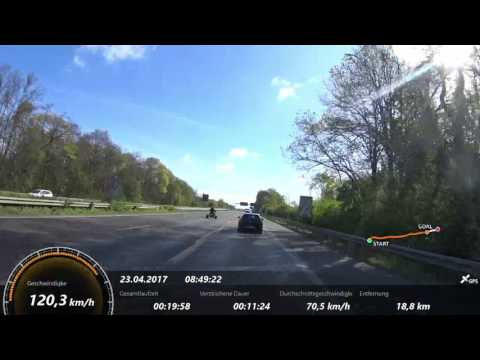 Video 01   2017 04 23 Quad Tour   Quadtreffen am Geronimo am Möhnesee