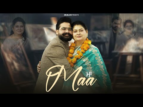 MAA - MR BLACK ( Official Video )  | New Punjabi Song 2026