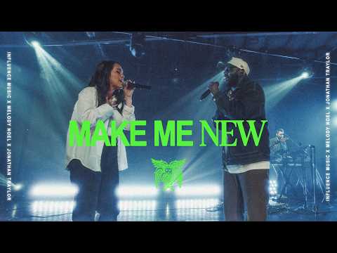 Thumbnail for Make Me New video