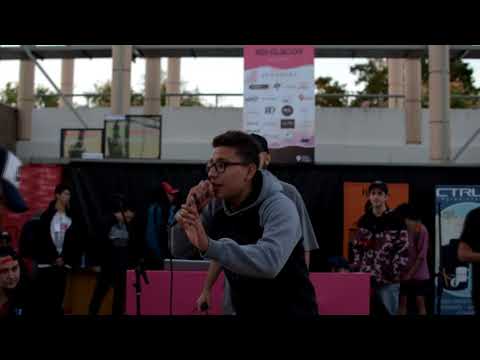 SEGALLA vs KRASH | 4 tos | REVOLUCIÓN URBANA | Rafaela 2018