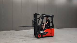 Empilhador de tr&ecirc;s rodas Linde E 16 C - 02 | Imagem 4 - Machineryline
