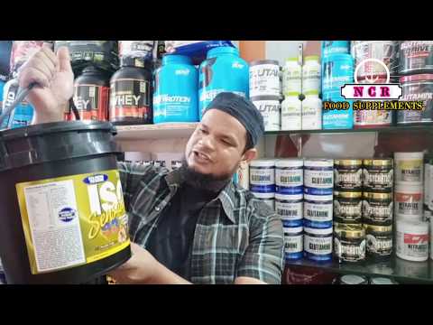 Ultimate nutrition iso sensation 93-5 lbs, 2.27 kg