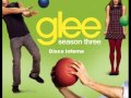 Glee Cast - Disco Inferno (Full) 