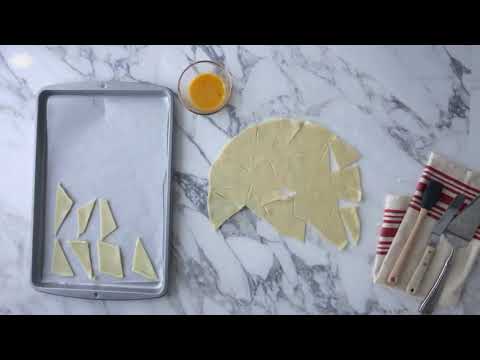 Using Leftover Pie Crust